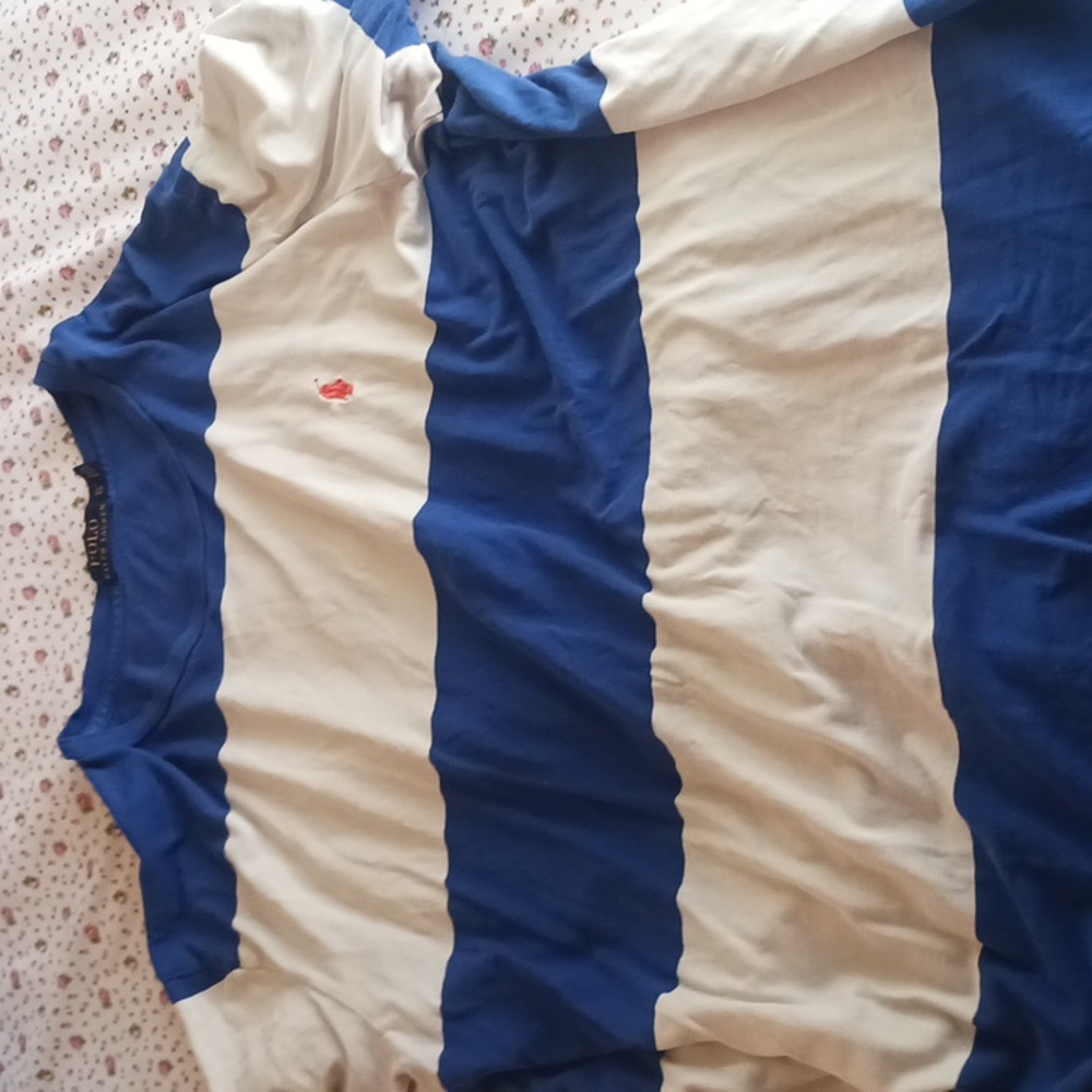 Polo RL tee